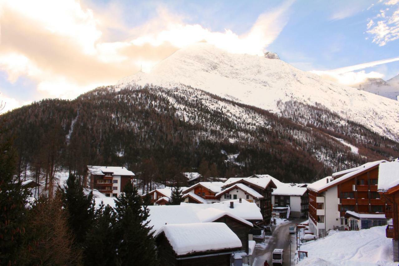 Cristal Apartment Saas-Fee Exterior foto